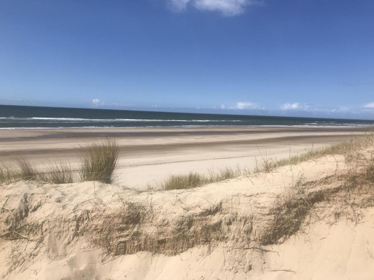 Sommerhaus Glucklich Am Meer 2 Mit Wellnesszugang Egmond aan Zee Bagian luar foto