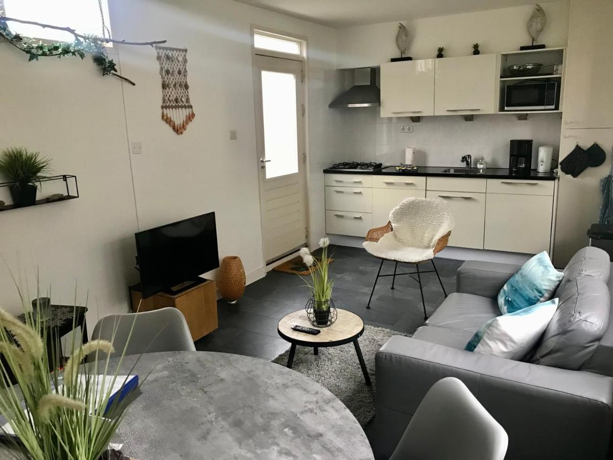 Sommerhaus Glucklich Am Meer 2 Mit Wellnesszugang Egmond aan Zee Bagian luar foto