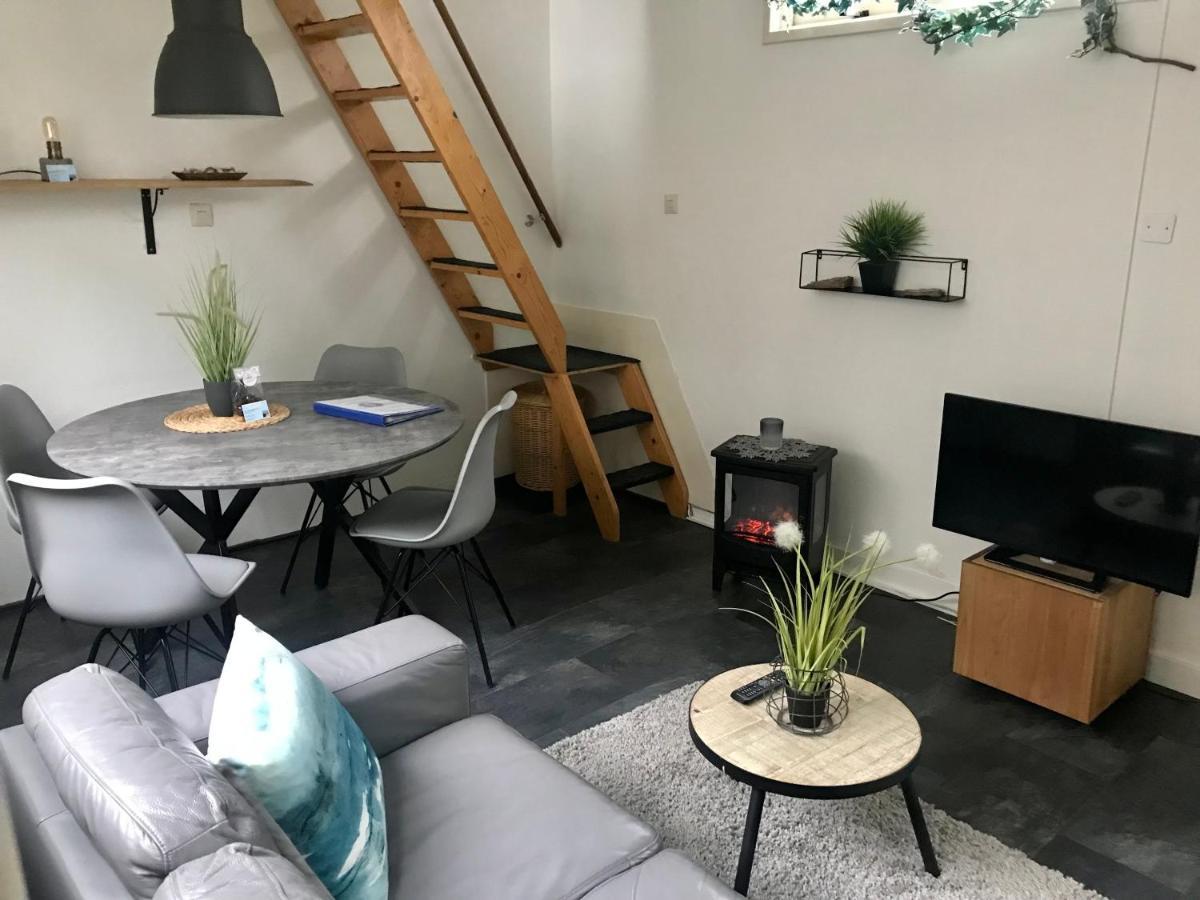 Sommerhaus Glucklich Am Meer 2 Mit Wellnesszugang Egmond aan Zee Bagian luar foto
