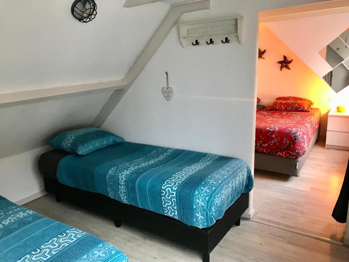 Sommerhaus Glucklich Am Meer 2 Mit Wellnesszugang Egmond aan Zee Bagian luar foto
