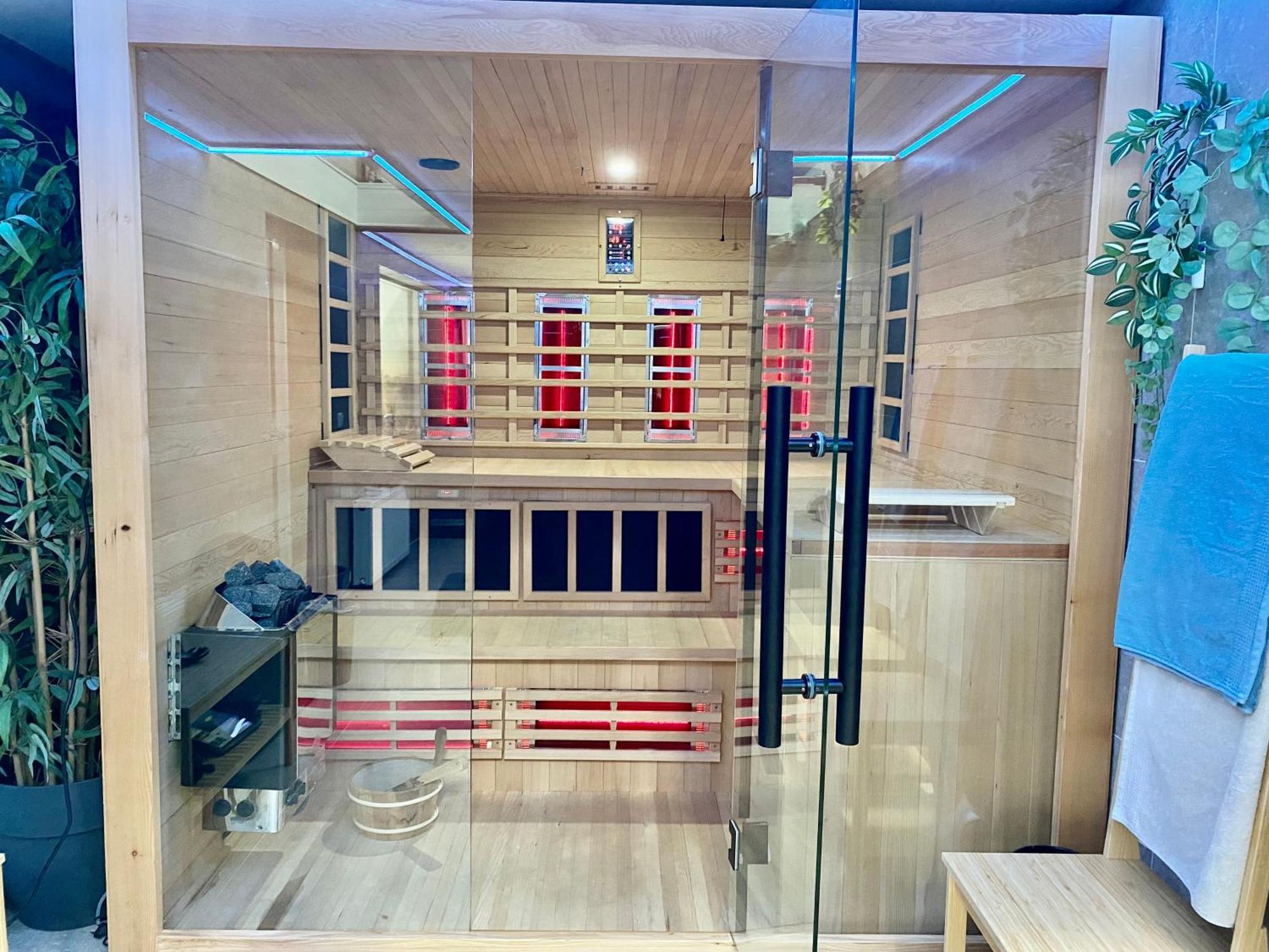 Sommerhaus Glucklich Am Meer 2 Mit Wellnesszugang Egmond aan Zee Bagian luar foto