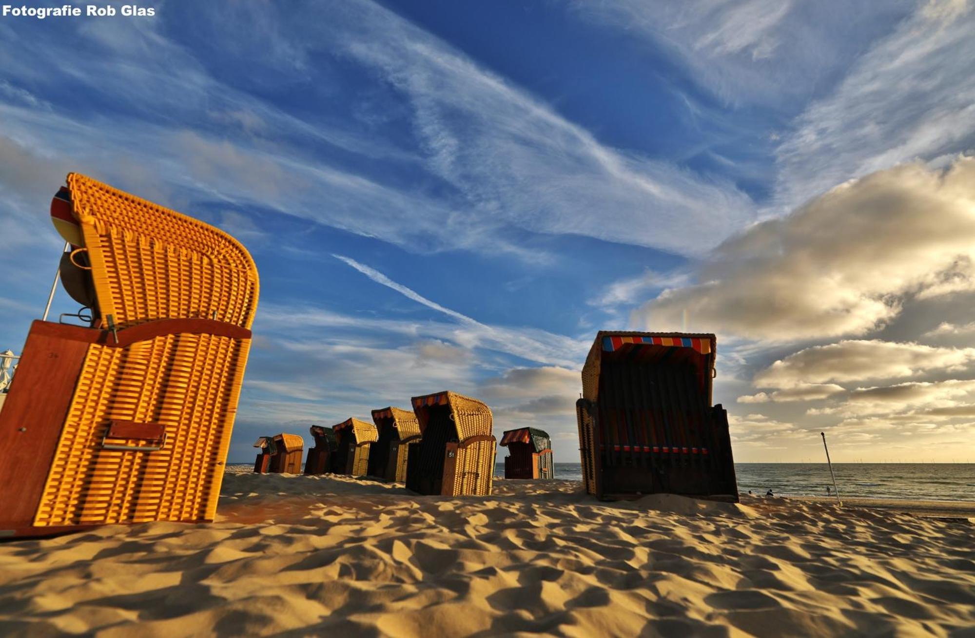 Sommerhaus Glucklich Am Meer 2 Mit Wellnesszugang Egmond aan Zee Bagian luar foto