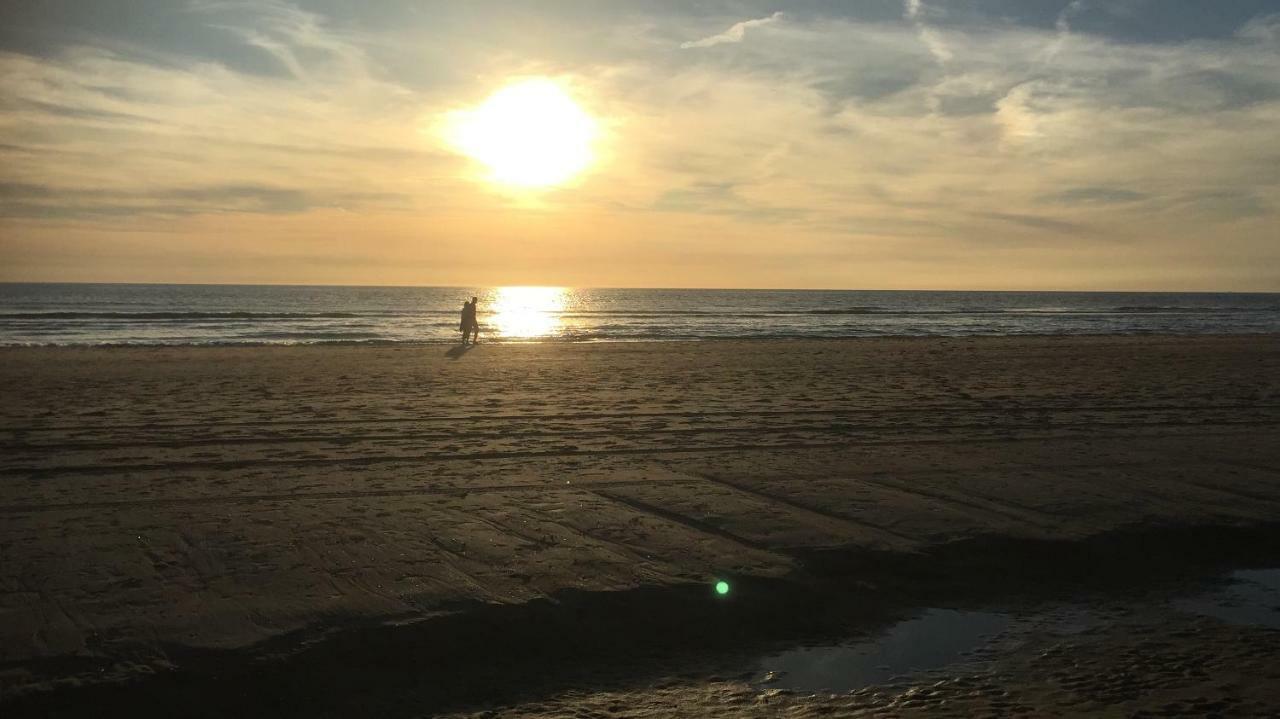 Sommerhaus Glucklich Am Meer 2 Mit Wellnesszugang Egmond aan Zee Bagian luar foto