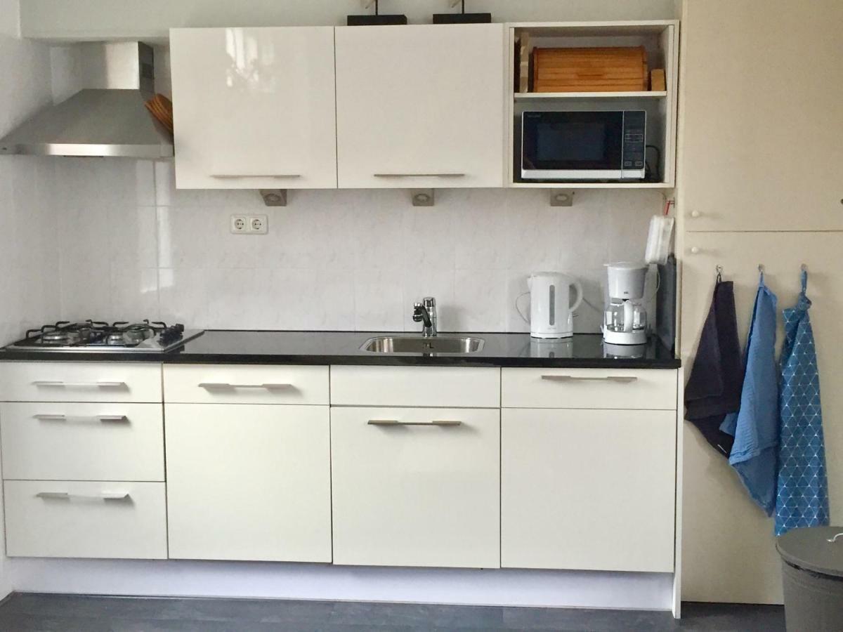 Sommerhaus Glucklich Am Meer 2 Mit Wellnesszugang Egmond aan Zee Bagian luar foto