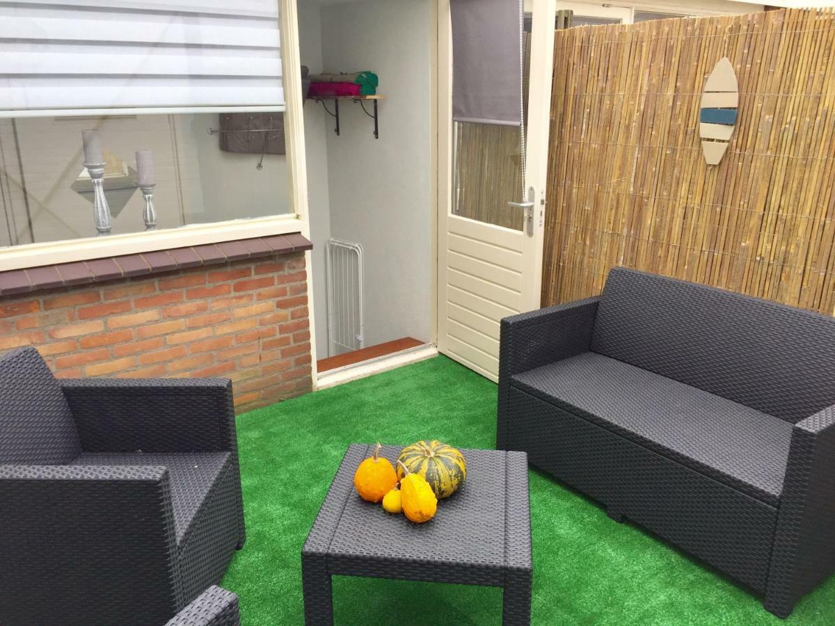 Sommerhaus Glucklich Am Meer 2 Mit Wellnesszugang Egmond aan Zee Bagian luar foto