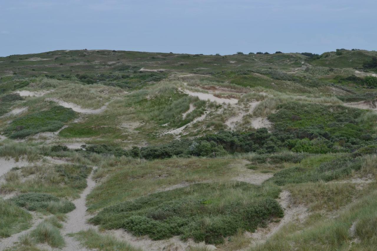 Sommerhaus Glucklich Am Meer 2 Mit Wellnesszugang Egmond aan Zee Bagian luar foto