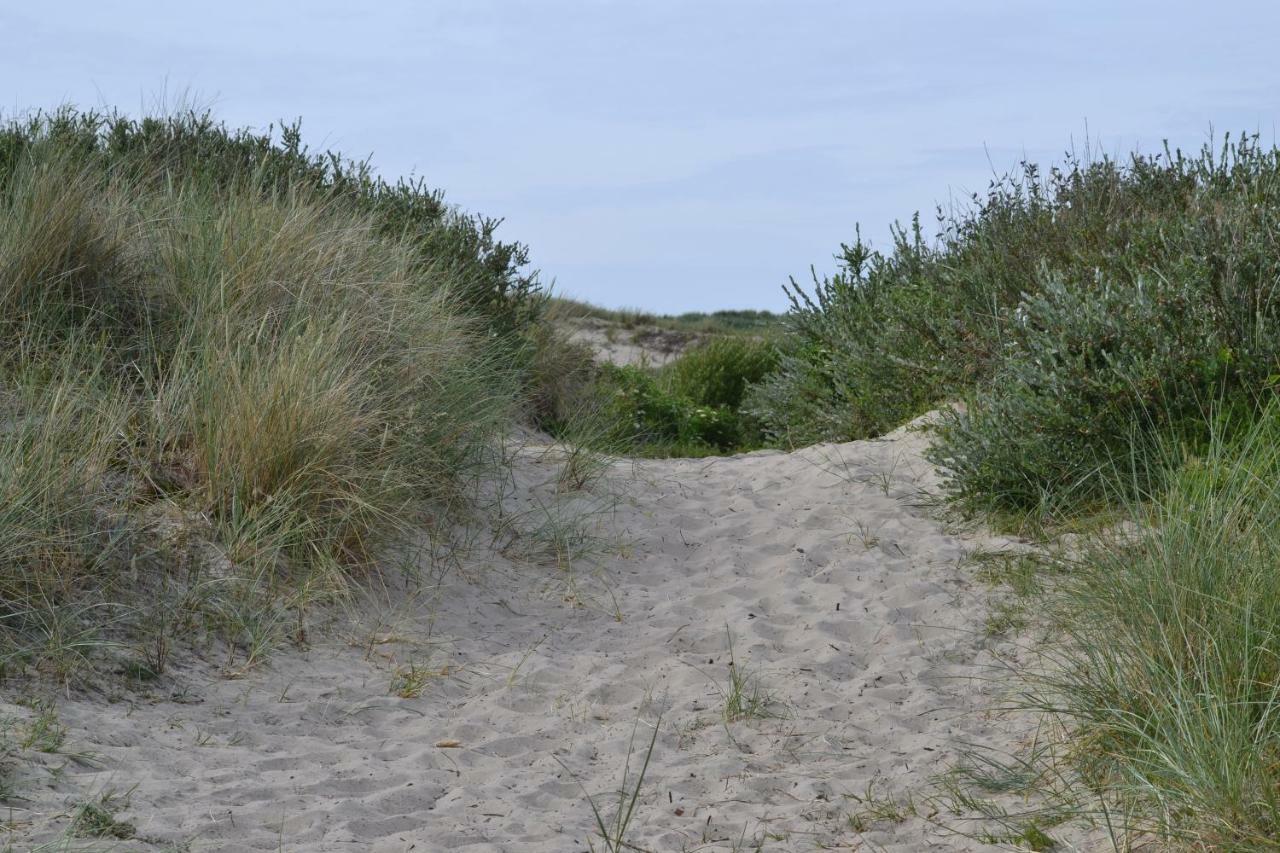 Sommerhaus Glucklich Am Meer 2 Mit Wellnesszugang Egmond aan Zee Bagian luar foto