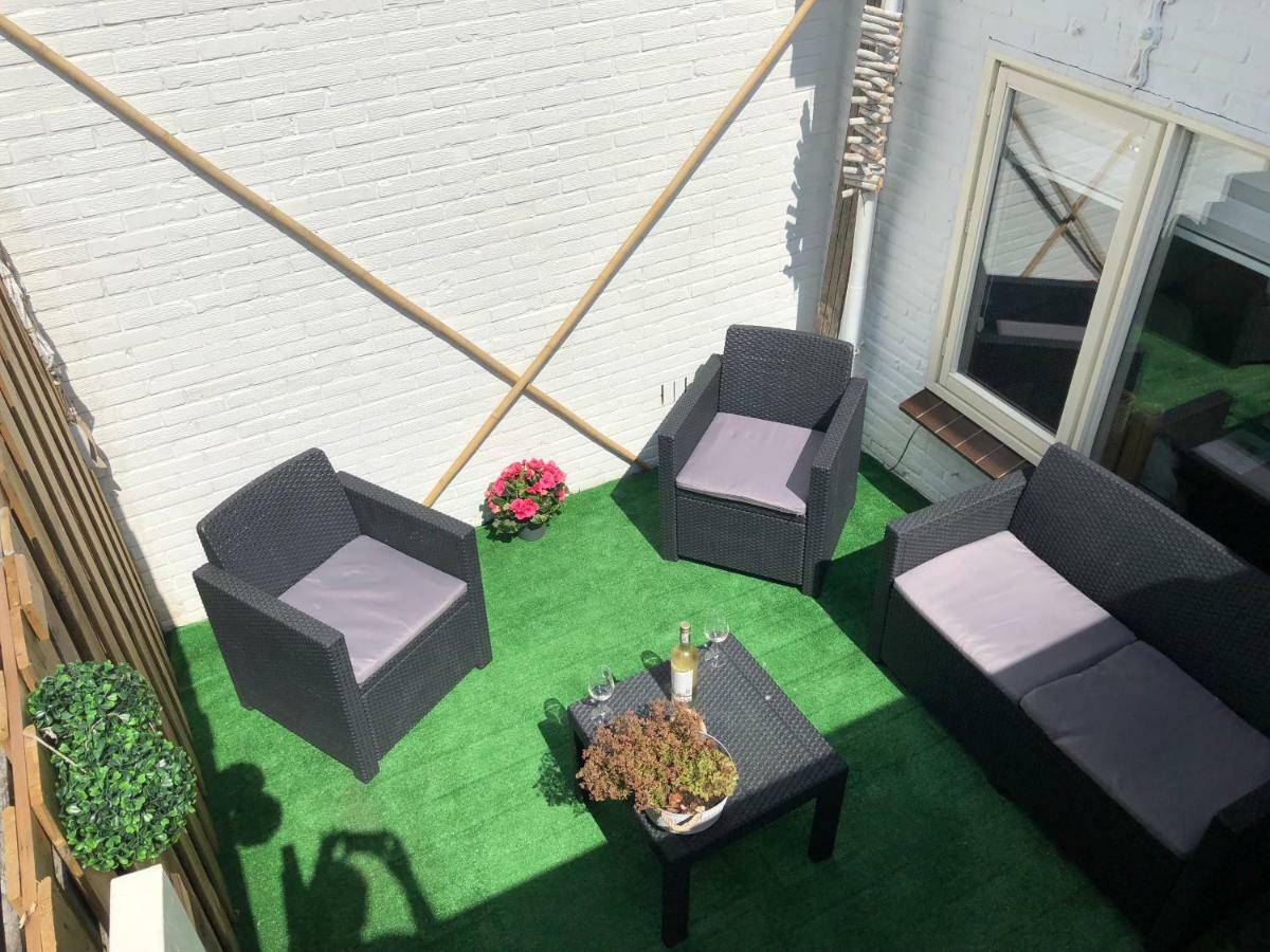 Sommerhaus Glucklich Am Meer 2 Mit Wellnesszugang Egmond aan Zee Bagian luar foto